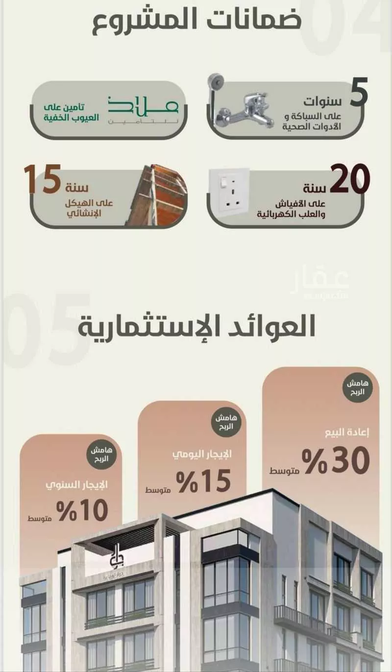 2 bedroom apartment in Al Rawdah, Jeddah 10