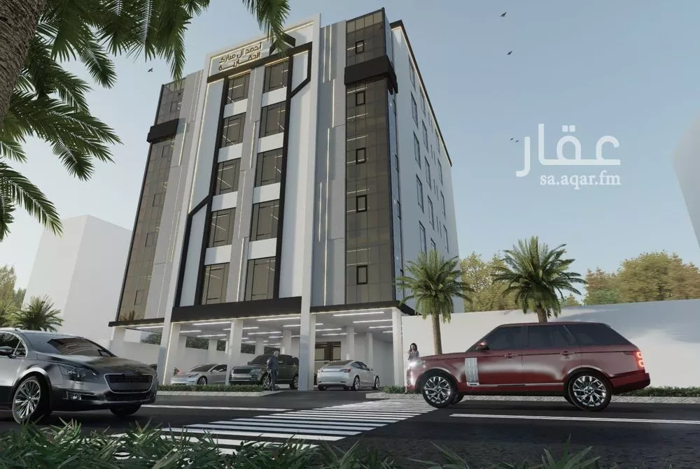 شقة 5 غرف في المروة 1