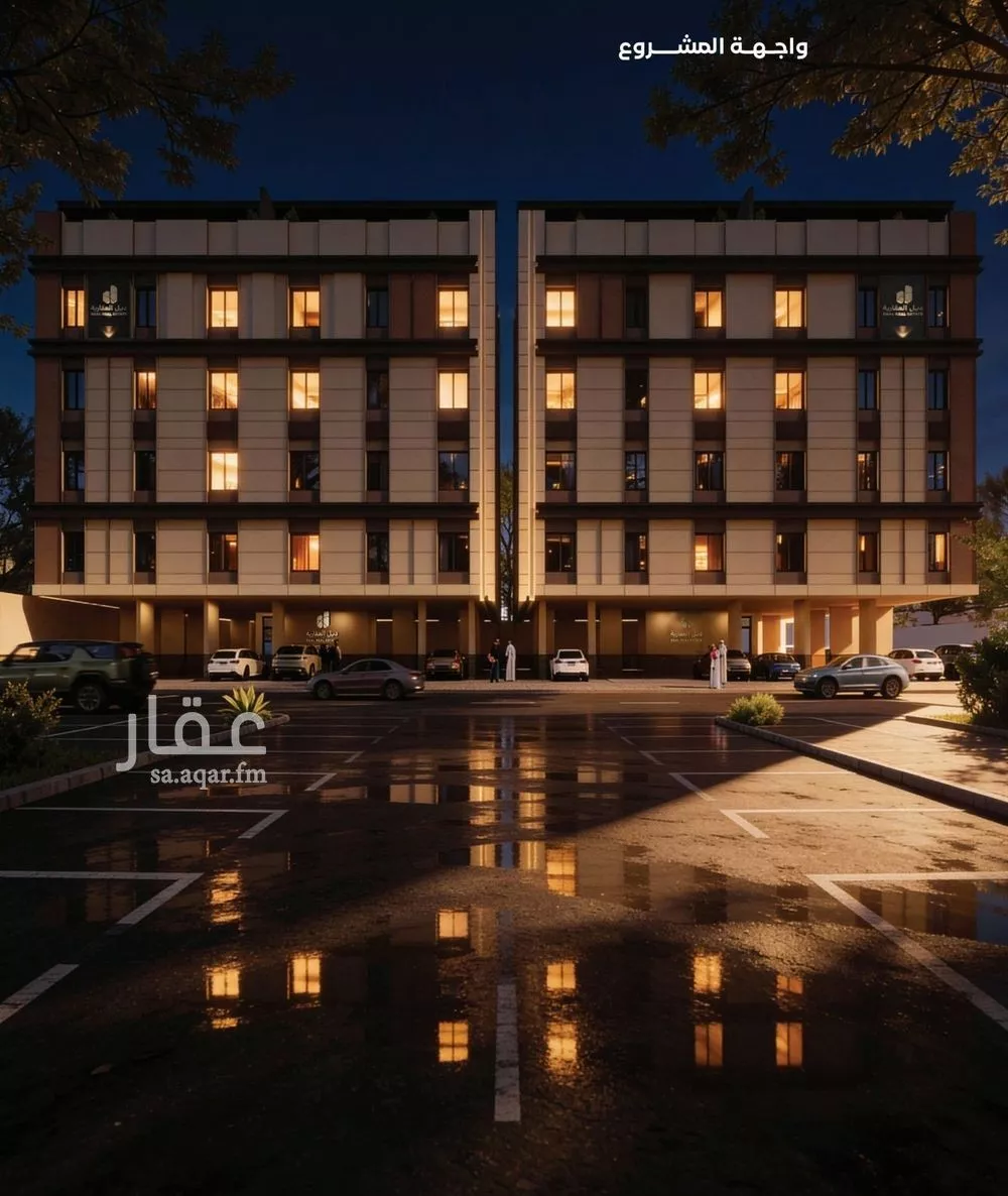 3 bedroom apartment in Al Yaqout, Jeddah 7