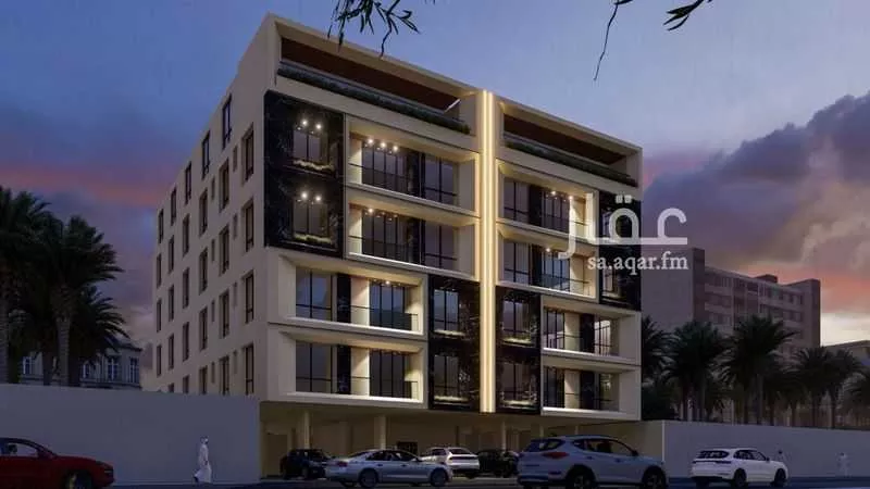 شقة 3 غرف في النزهة 1