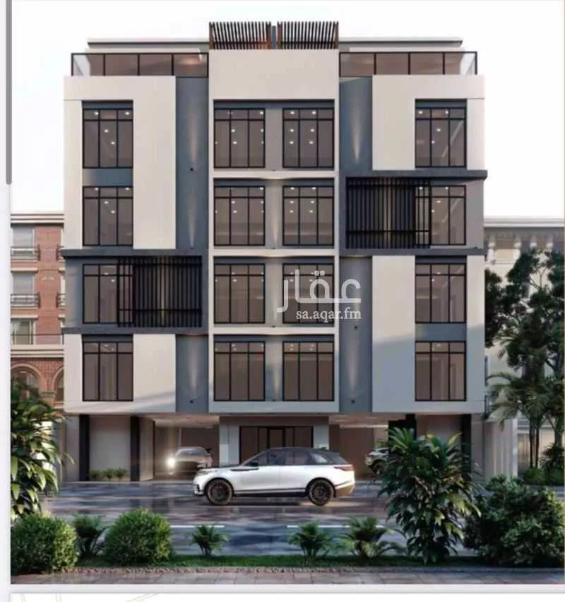 شقة 3 غرف في النعيم 2