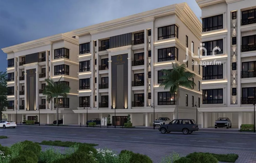 2 bedroom apartment in Al Sawari 1