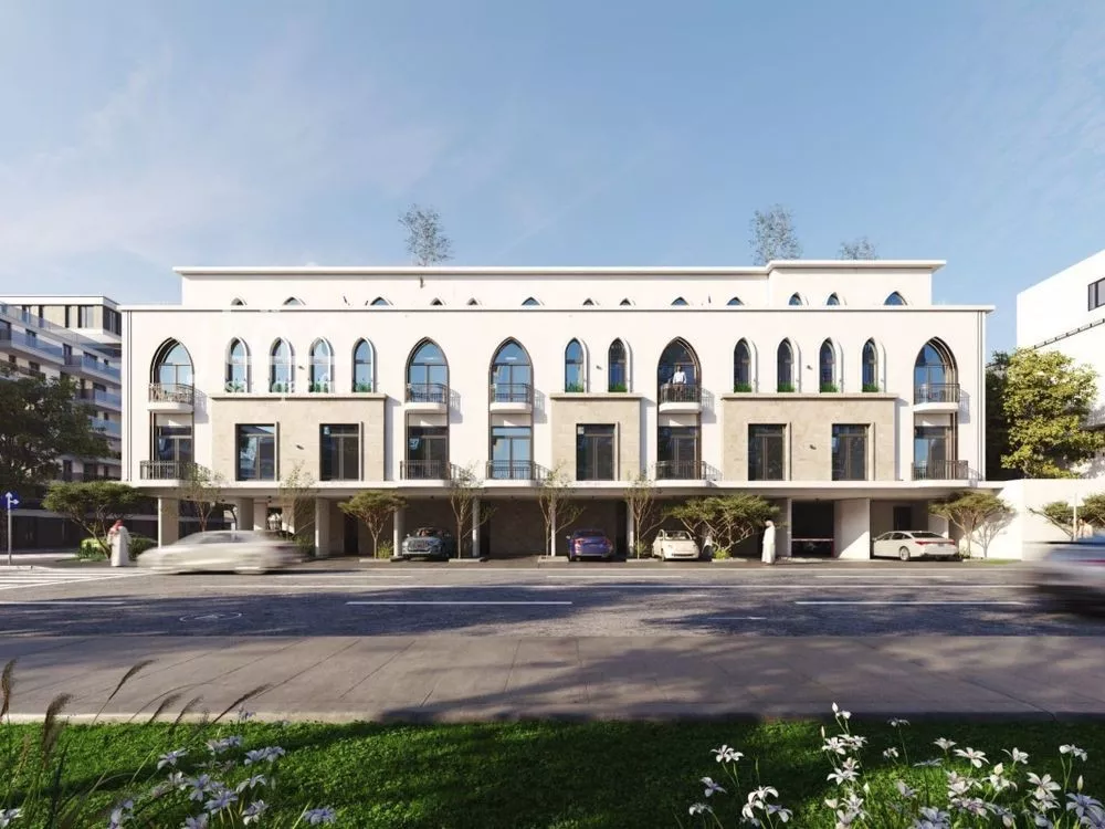 شقة 2 غرف في الحمراء 1