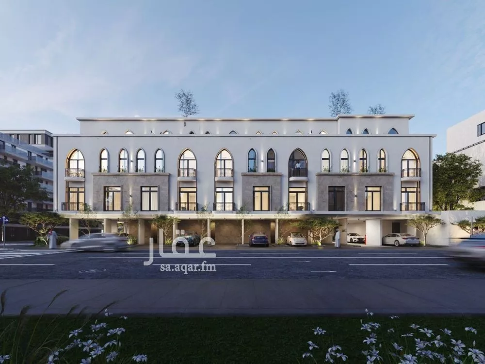 شقة 7 غرف في الحمراء 1