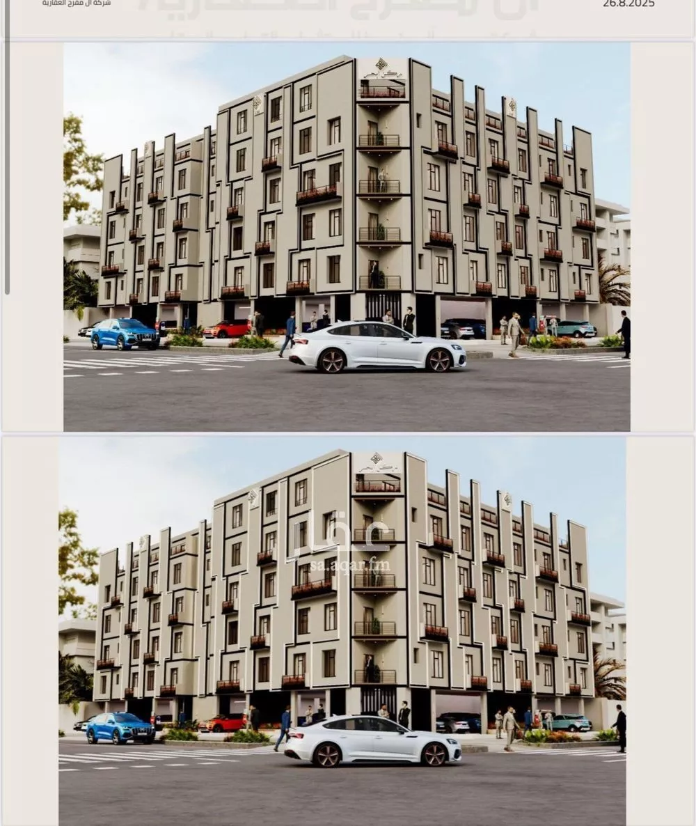 شقة 7 غرف في الصوارى 4