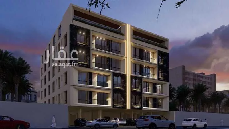 شقة 4 غرف في النزهة 4