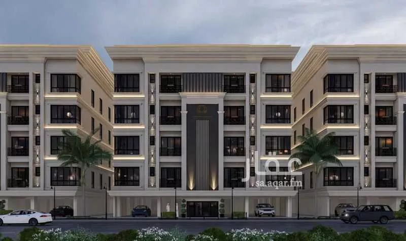 4 bedroom apartment in Al Sawari 5