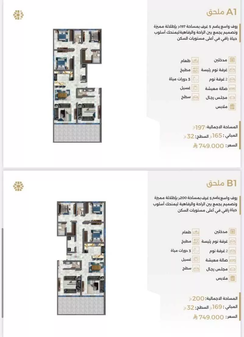 5 bedroom apartment in Al Naeem, Jeddah 4