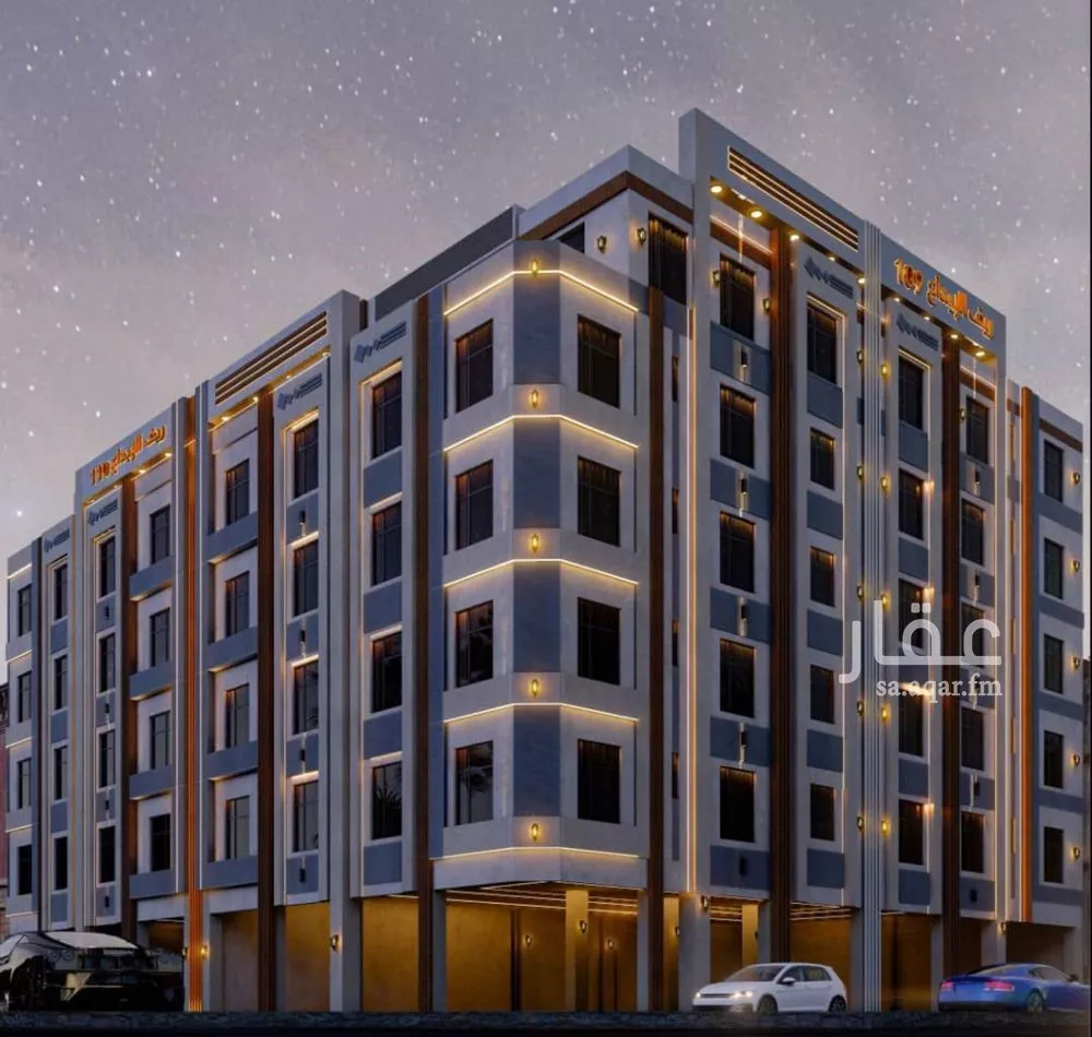 شقة 4 غرف في النزهة 1