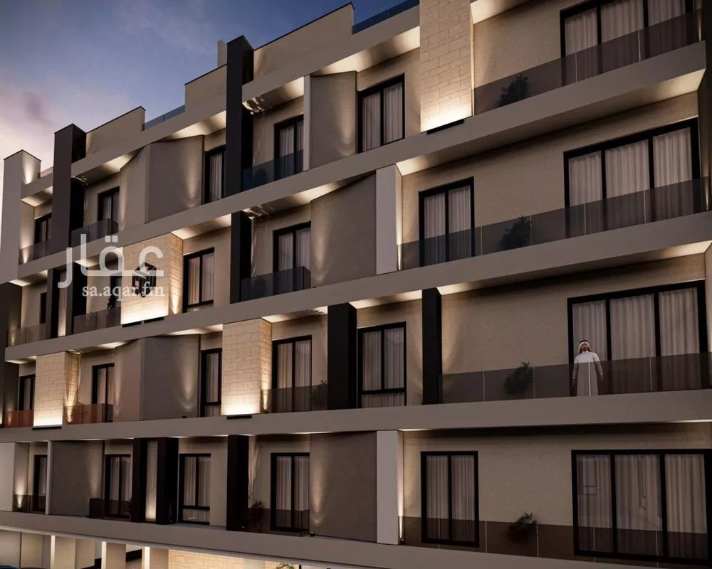 شقة 5 غرف في الصفا 2