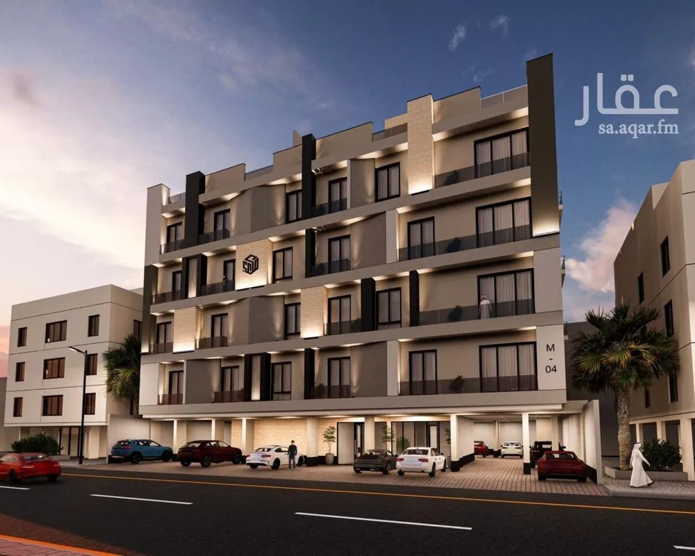 شقة 4 غرف في الصفا 4