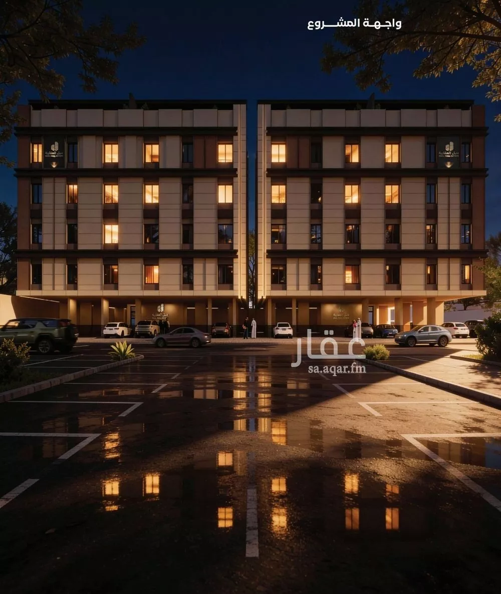 دور 3 غرف في الياقوت 1