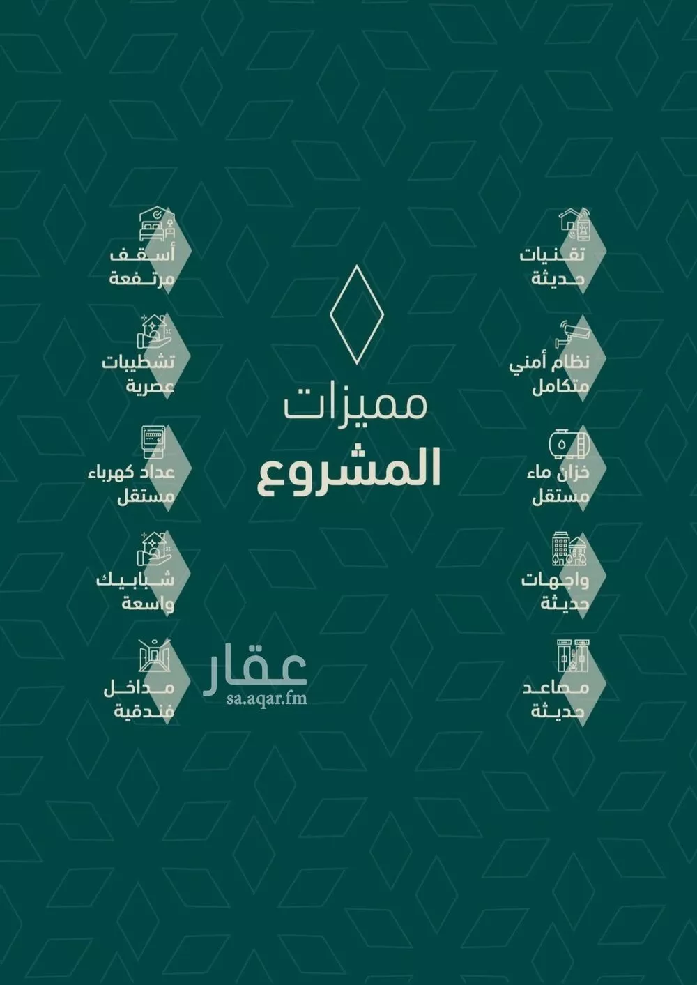 شقة 3 غرف في السلامة 3