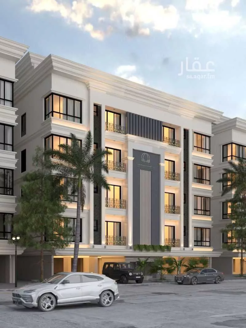 4 bedroom apartment in Al Sawari 4