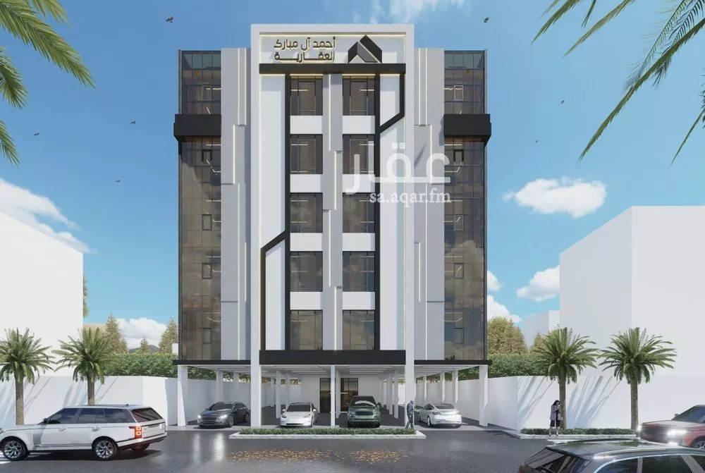 شقة 3 غرف في المروة 3