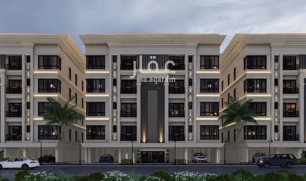 2 bedroom apartment in Al Sawari 4