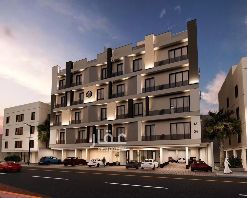 شقة 3 غرف في الصفا 2