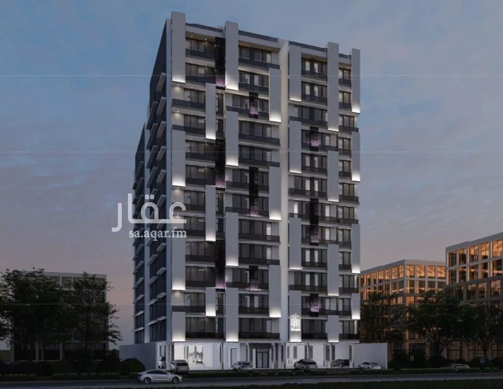 شقة 2 غرف في الفيحاء 1