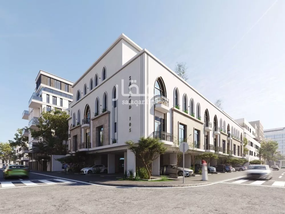 شقة 7 غرف في الحمراء 5