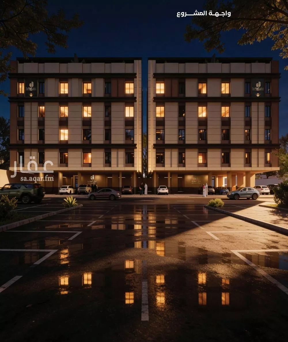 شقة 3 غرف في الياقوت 4