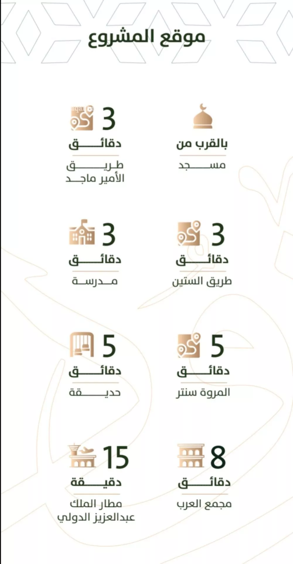 شقة 2 غرف في الربوة 2