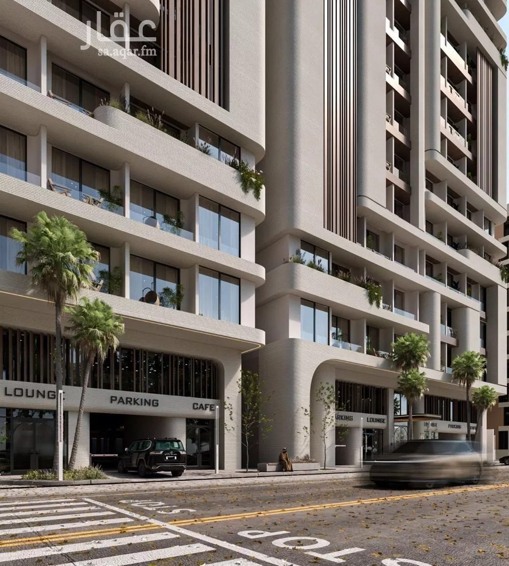 شقة 3 غرف في الفيحاء 3