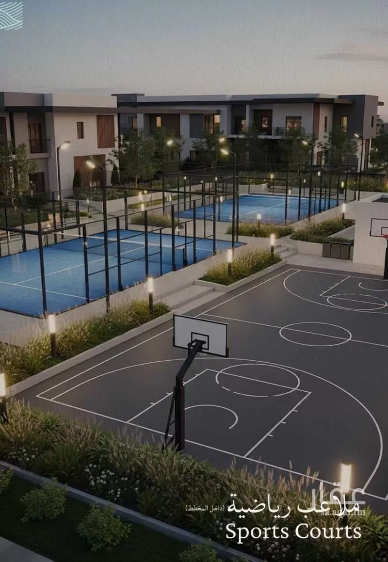 شقة 3 غرف في الياقوت 5