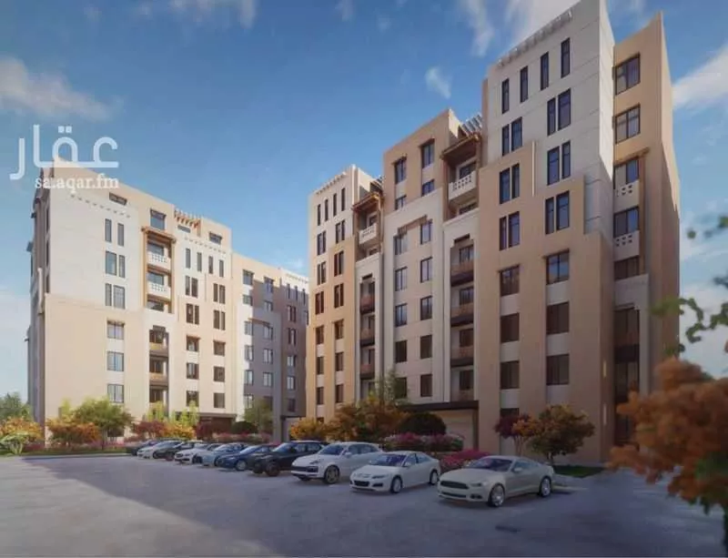 شقة 3 غرف في العارض 2