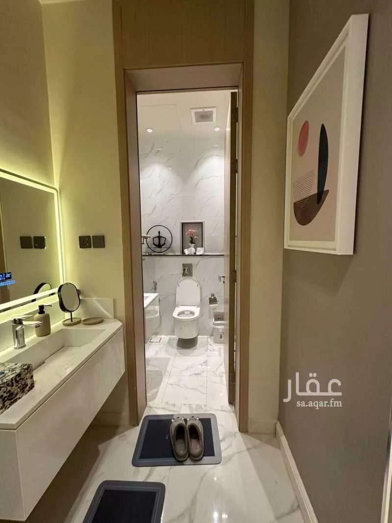 شقة 3 غرف في العارض 5