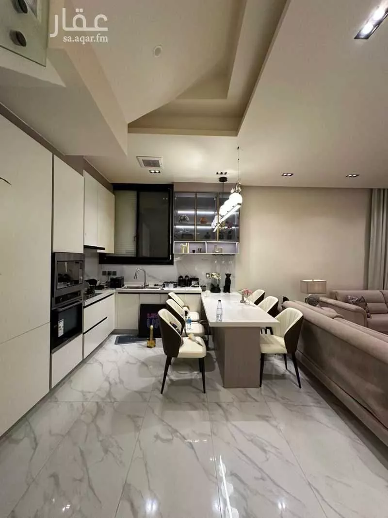 شقة 3 غرف في العارض 2