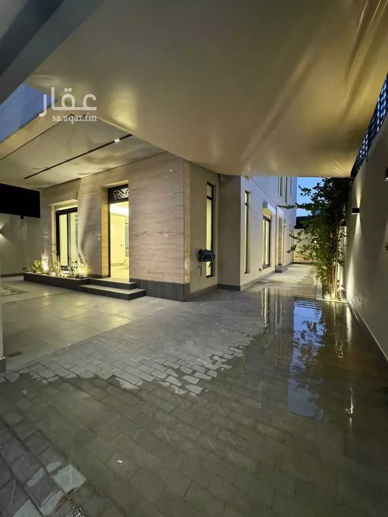 فيلا 5 غرف في النرجس 2