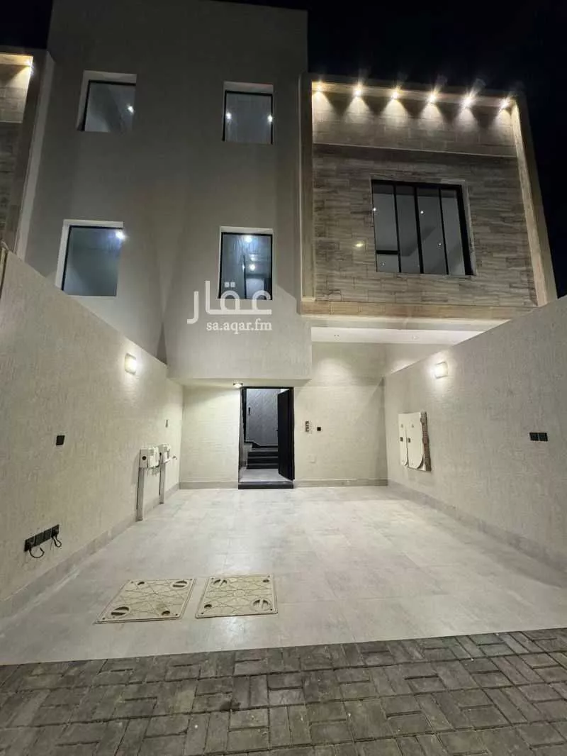 دور 3 غرف في النهضة 1