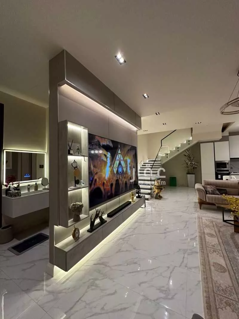 شقة 3 غرف في العارض 4