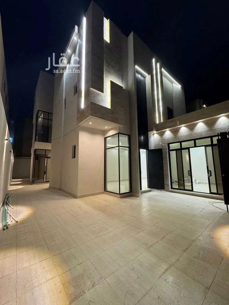 فيلا 5 غرف في القادسية 3