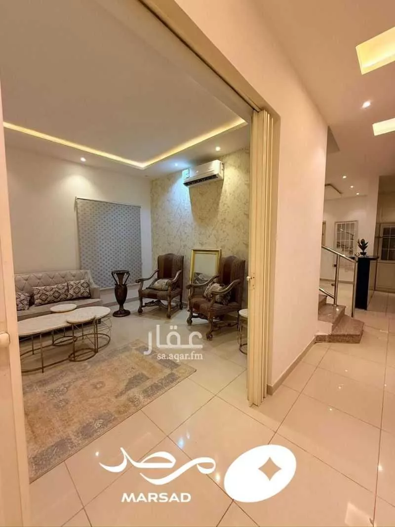 شقة 4 غرف في العارض 2