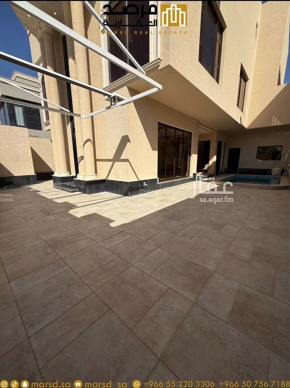 5 bedroom villa in Al Qairawan 3