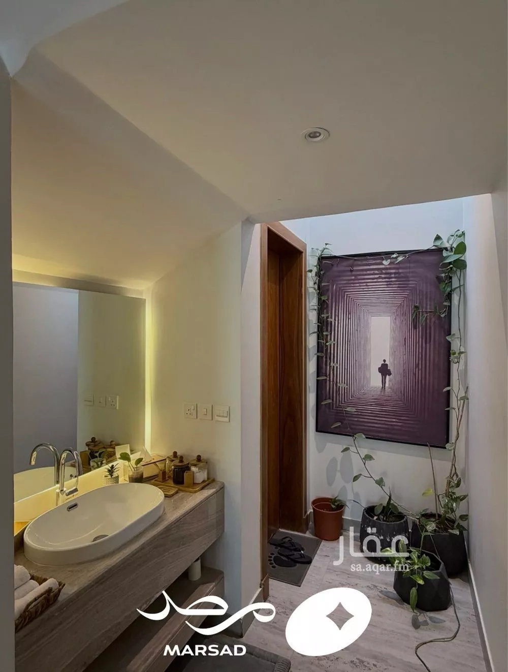 فيلا 4 غرف في العارض 3