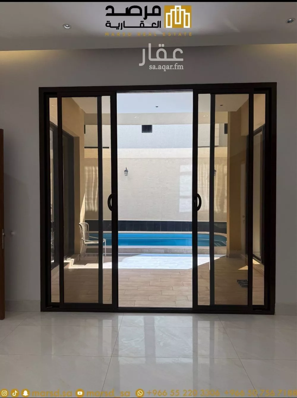 5 bedroom villa in Al Qairawan 5