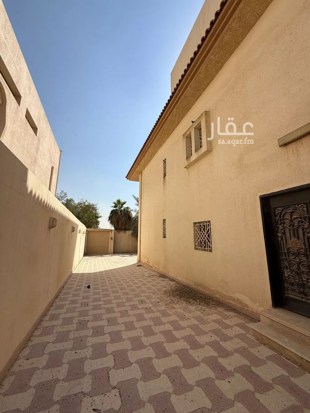 875 sqm land in Al Nuzhah 3