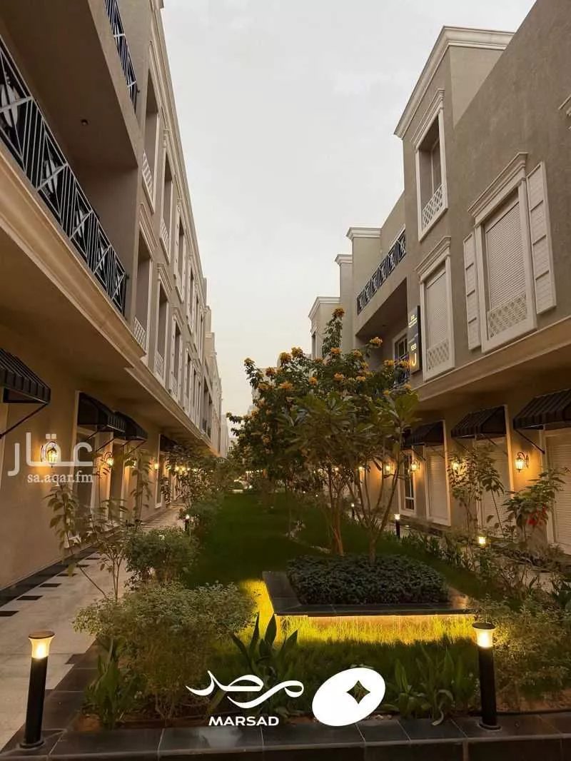 شقة 3 غرف في النرجس 2