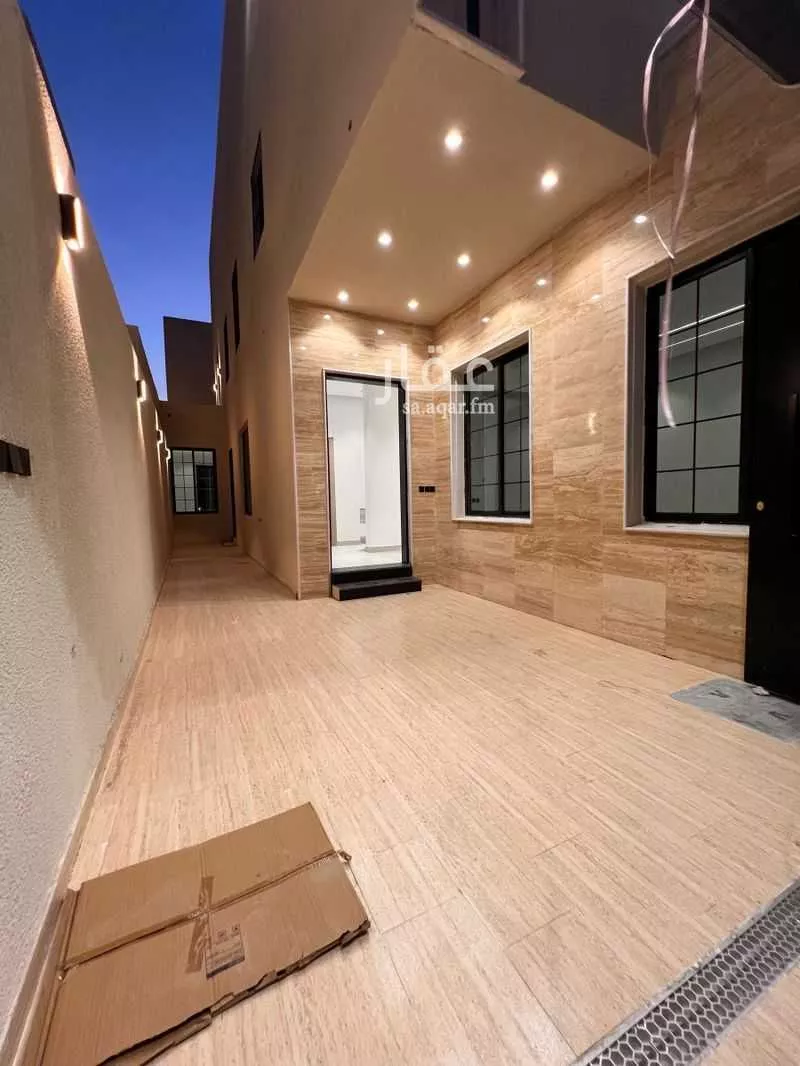 شقة 4 غرف في السعادة 3