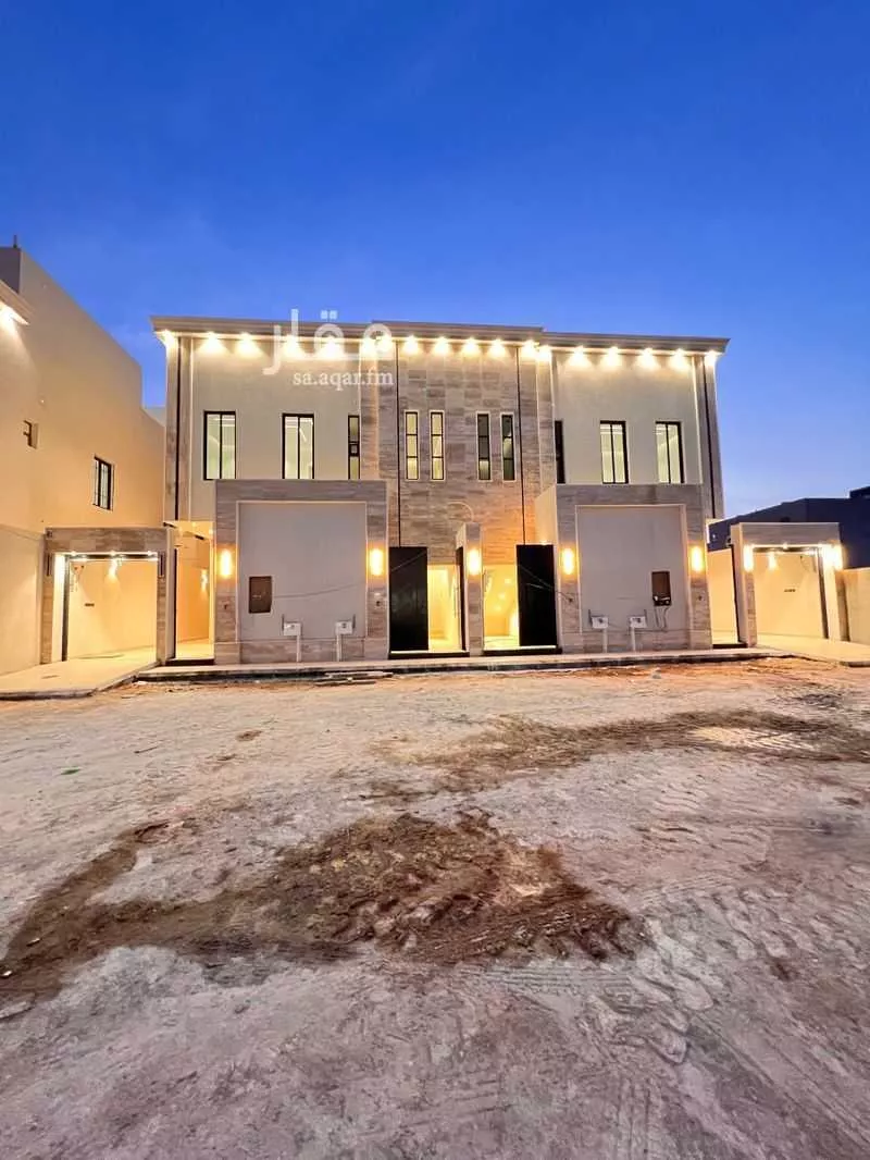 شقة 4 غرف في السعادة 1