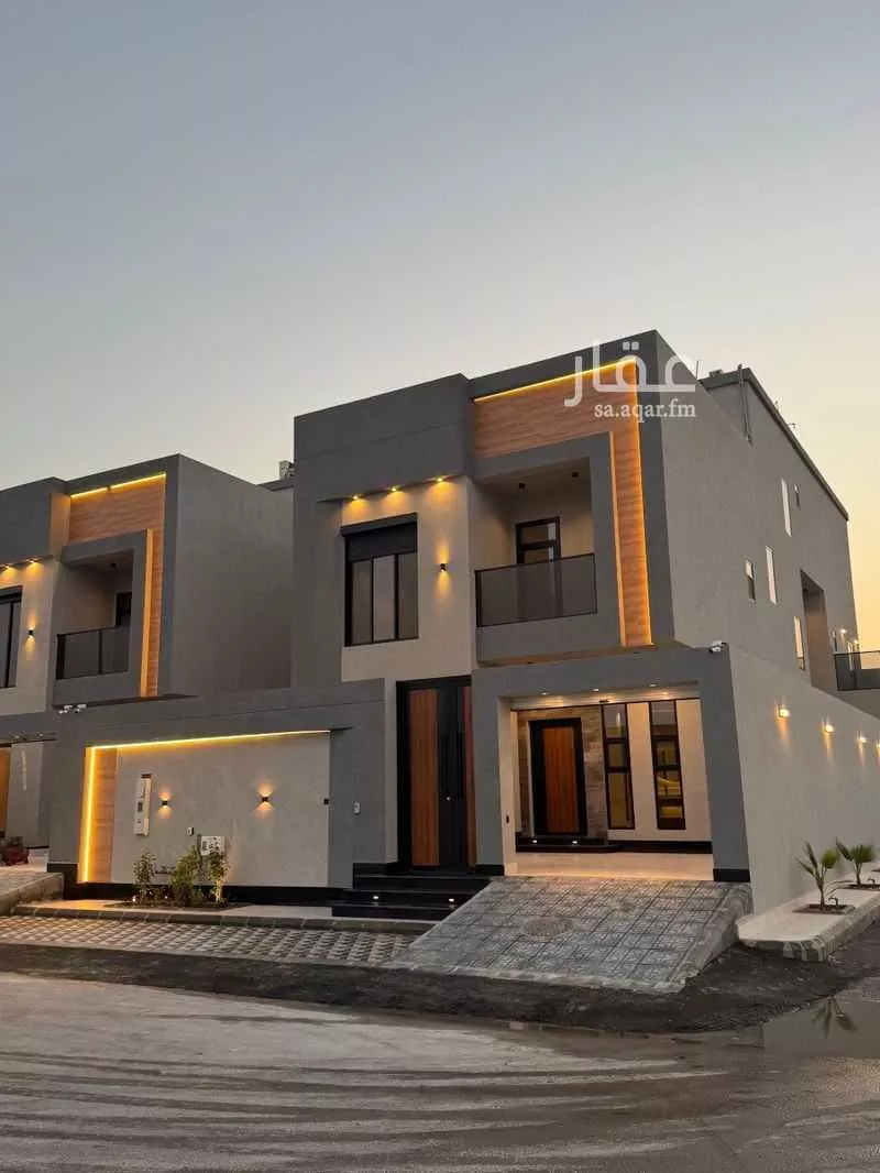 فيلا 6 غرف في السيف 1