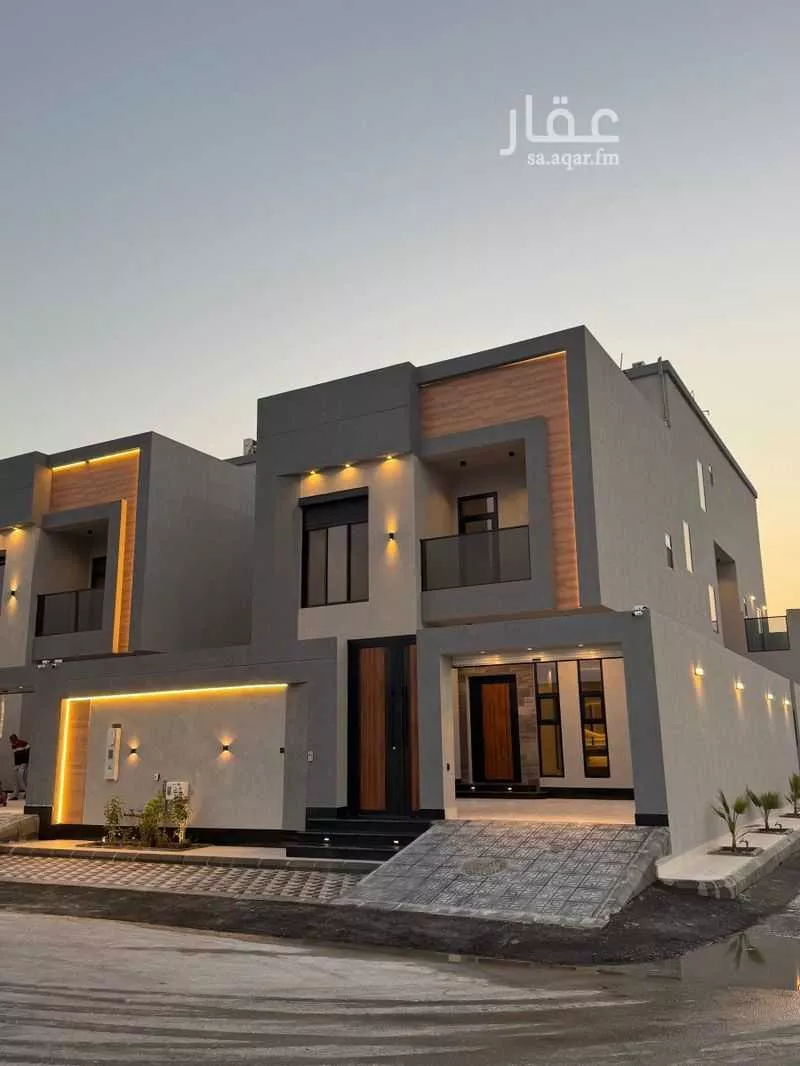 فيلا 6 غرف في السيف 2