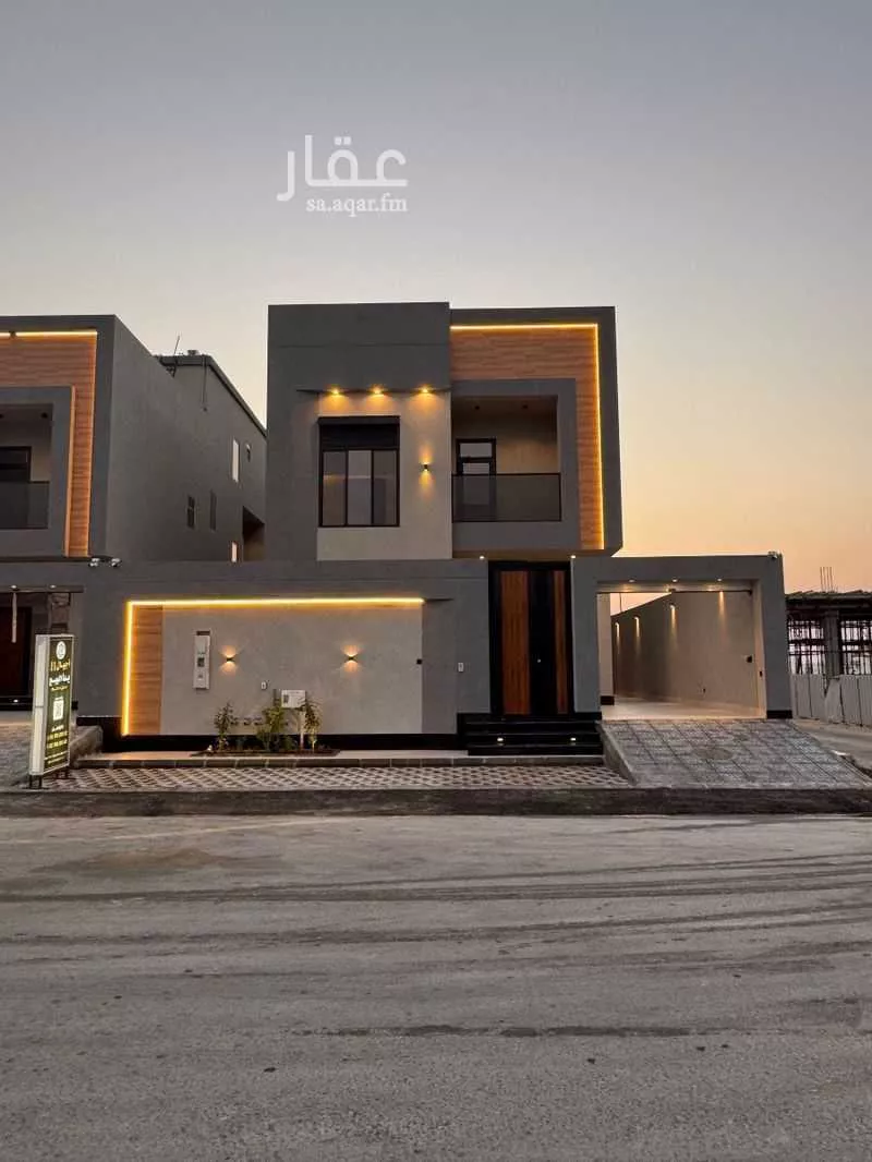 فيلا 6 غرف في السيف 5