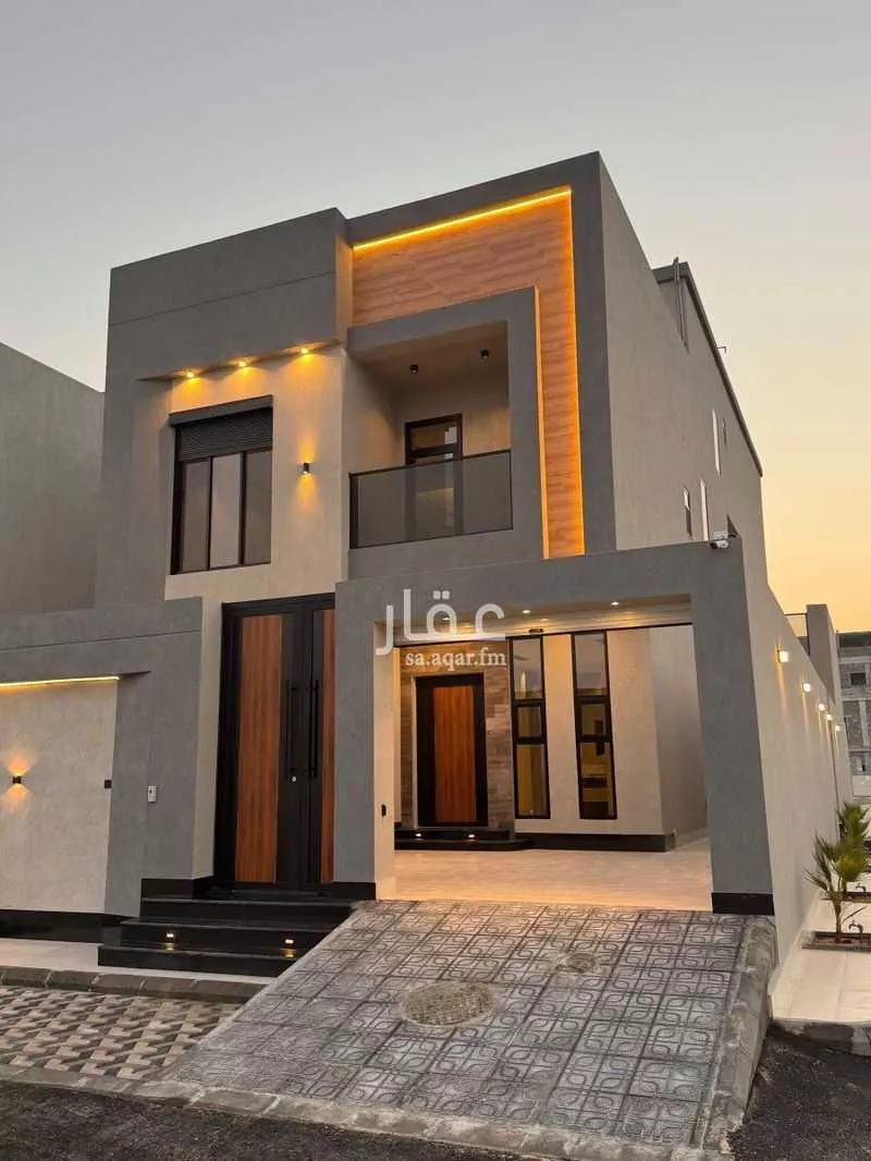 فيلا 6 غرف في السيف 3