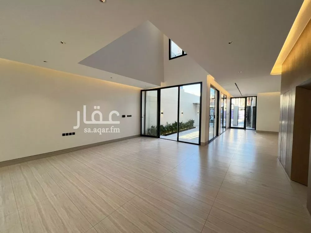 فيلا 4 غرف في النرجس 3