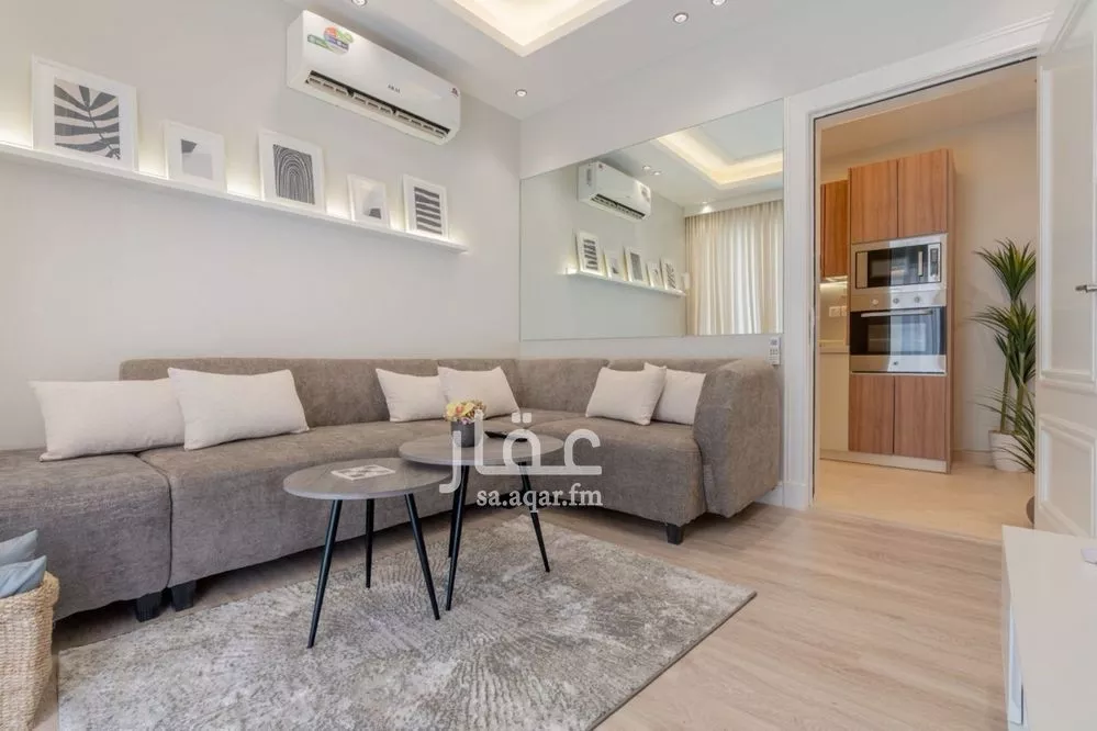 2 bedroom apartment in Al Malqa 2