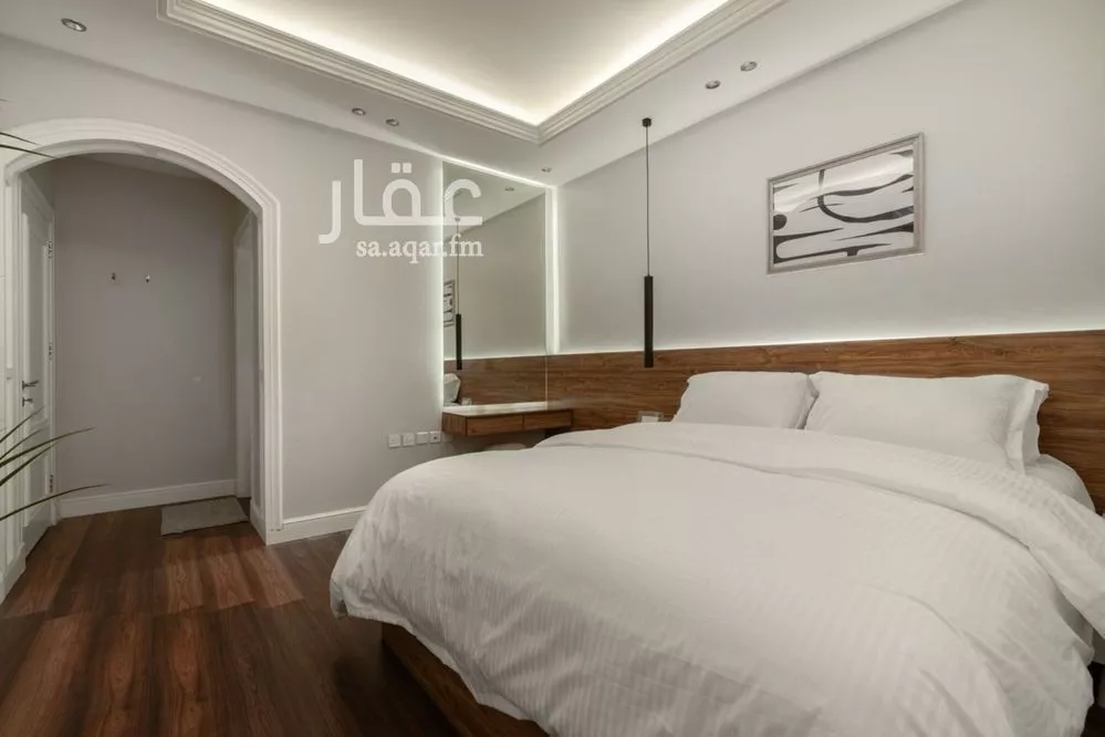 شقة 2 غرف في الملقا 3