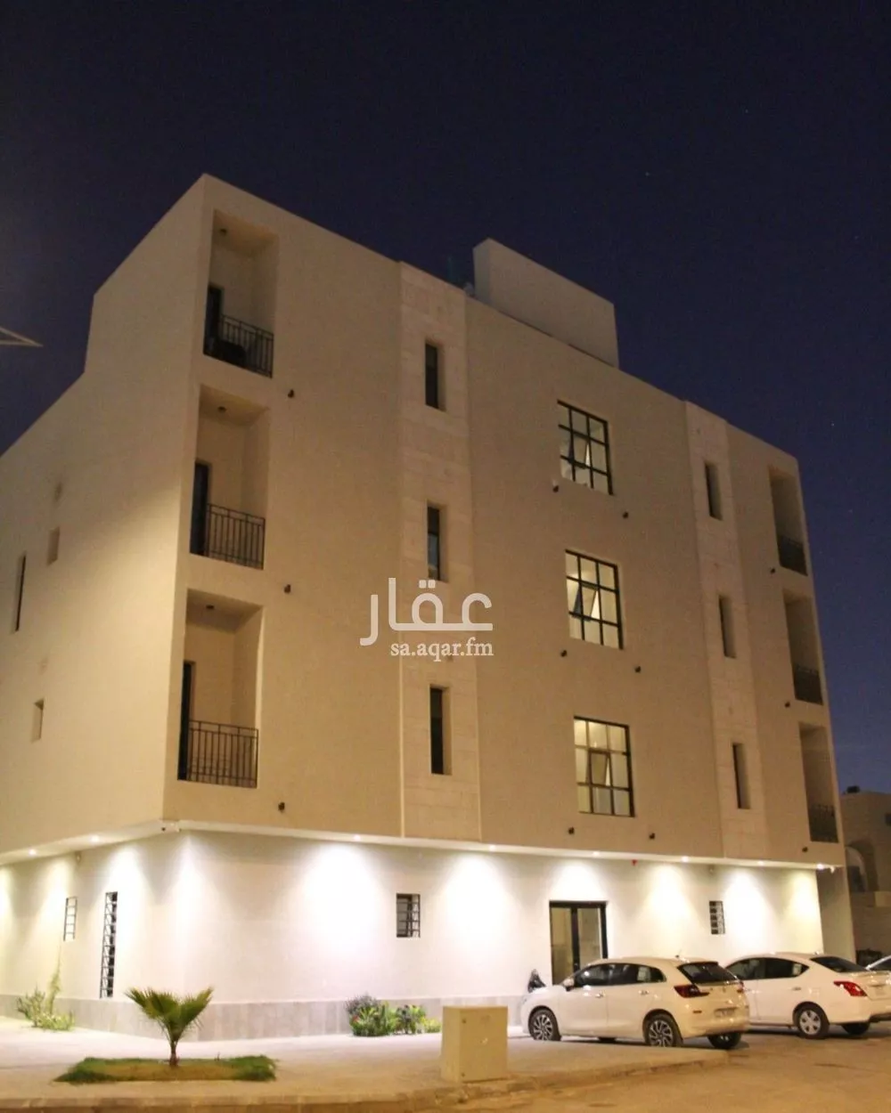 عمارة 450 م² في العارض 1